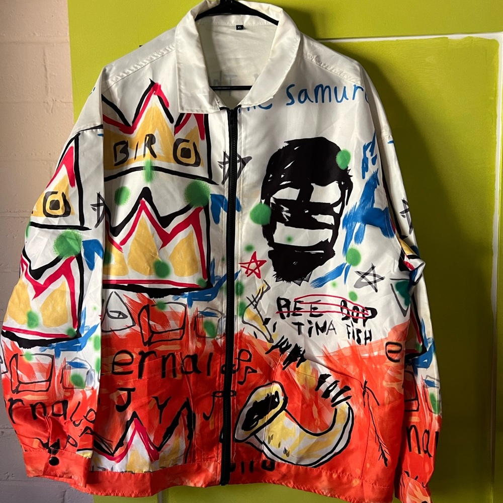 Unique Jacket